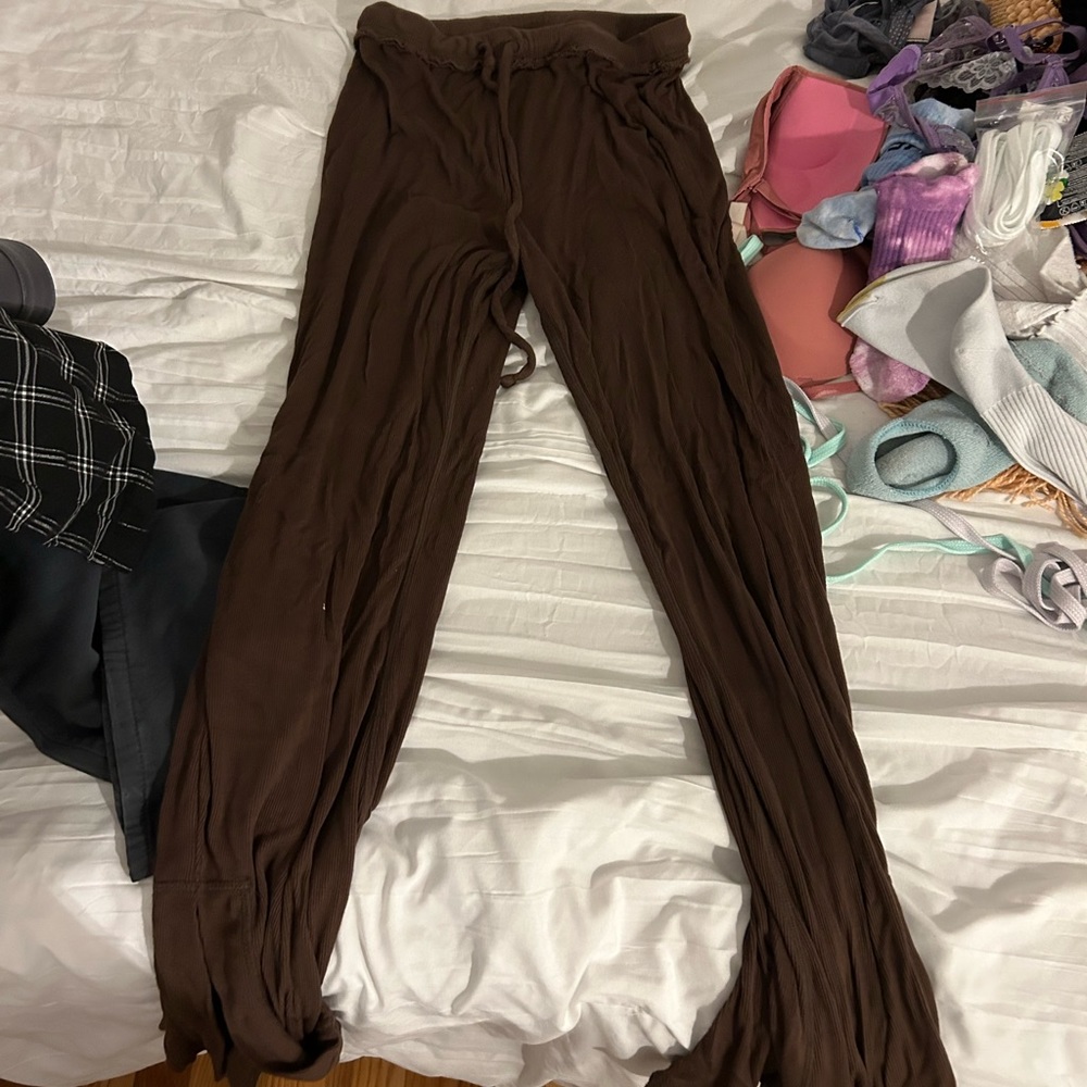 Urban outfitters straight leg sweatpants
